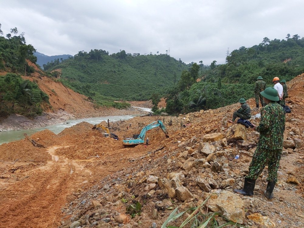 UBND tỉnh Thừa Thiên – Huế chỉ đạo về sự cố tại thủy điện Rào Trăng 3