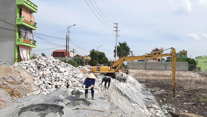 Hà Nam: Tăng cường xử lý vi phạm trật tự xây dựng tại thành phố Phủ Lý