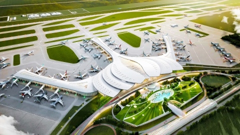 Chuyển động Dự án sân bay quốc tế Long Thành, thị trường bất động sản có gì hấp dẫn?
