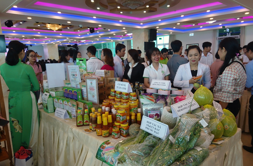 Đài Loan - thị trường tiềm năng xuất khẩu các sản phẩm chủ lực của Đồng bằng sông Cửu Long