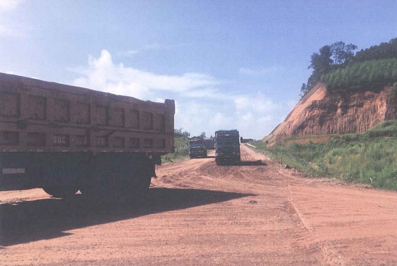 duong gom cao toc bac giang lang son xuong cap nghiem trong chu dau tu noi gi