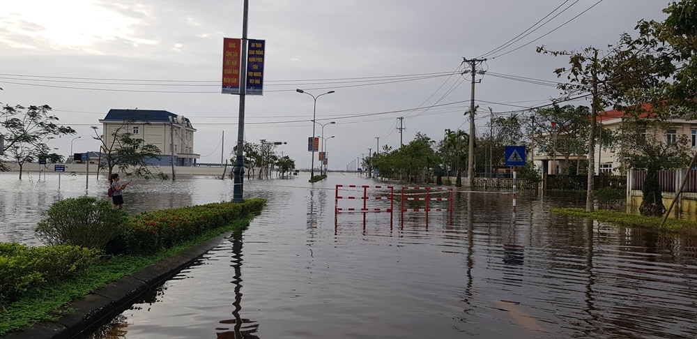 Thừa Thiên – Huế: Di dời gần 19.671 hộ dân trước khi bão đổ bộ