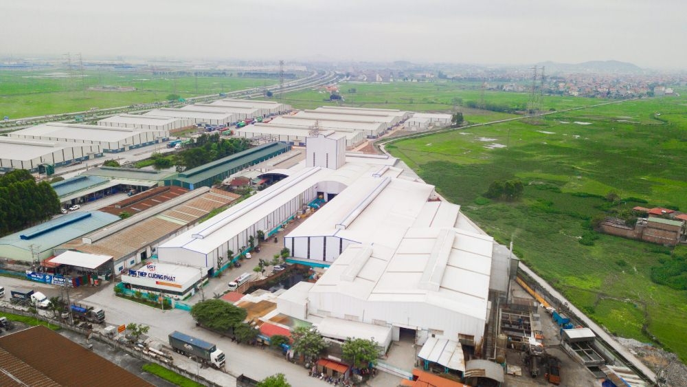 Bắc Giang: Xử lý chui chất thải nguy hại, Công ty TNHH thép Cường Phát DST bị xử phạt 470 triệu đồng