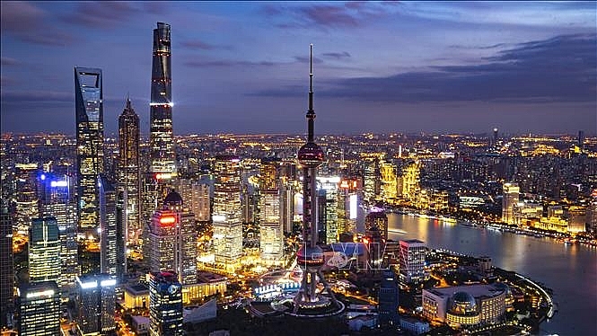 Thượng Hải - Thành phố thông minh nhất thế giới năm 2020