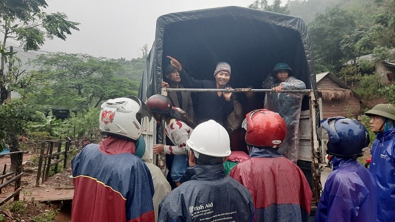 quang binh lap phuong an xay dung cac diem tai dinh cu cho nguoi dan vung sat lo