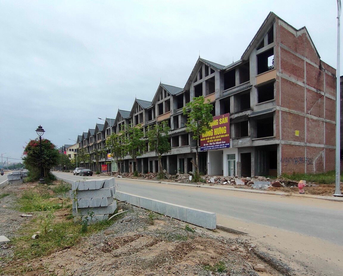 Hà Nội: Khu đô thị mới Kim Chung - Di Trạch được “hồi sinh” hay chiêu trò “thổi” giá của đơn vị bán hàng