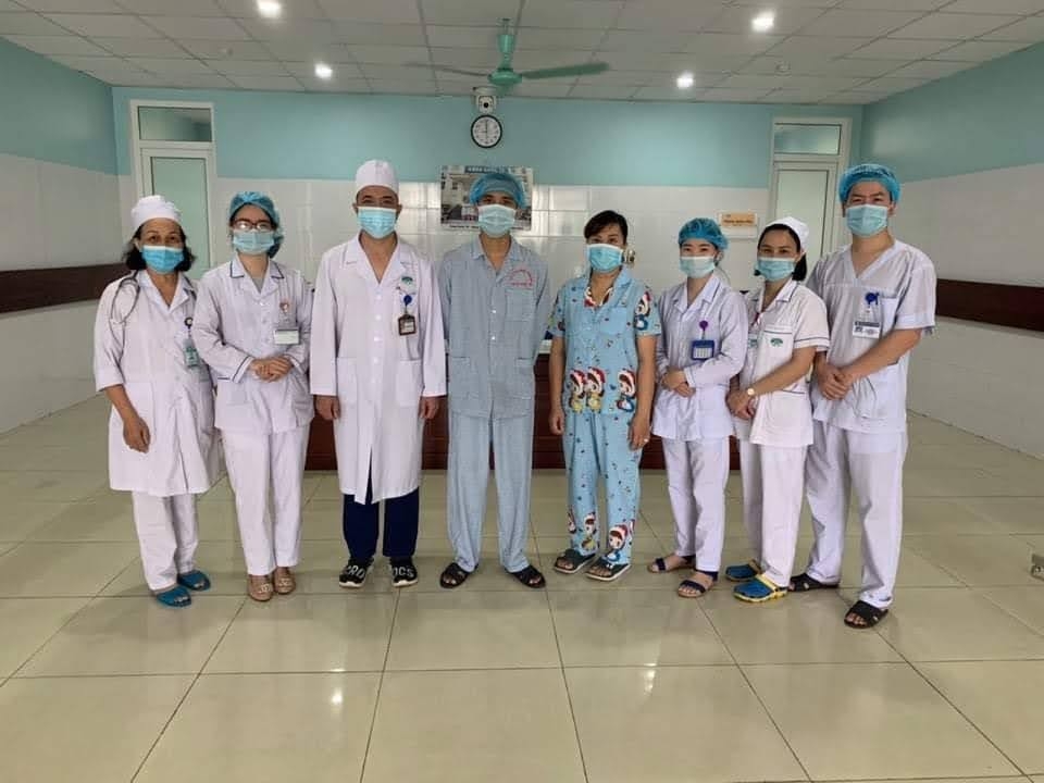 Bệnh viện Đa khoa tỉnh Thanh Hoá thực hiện thành công ca ghép thận không cùng huyết thống và nhóm máu đầu tiên