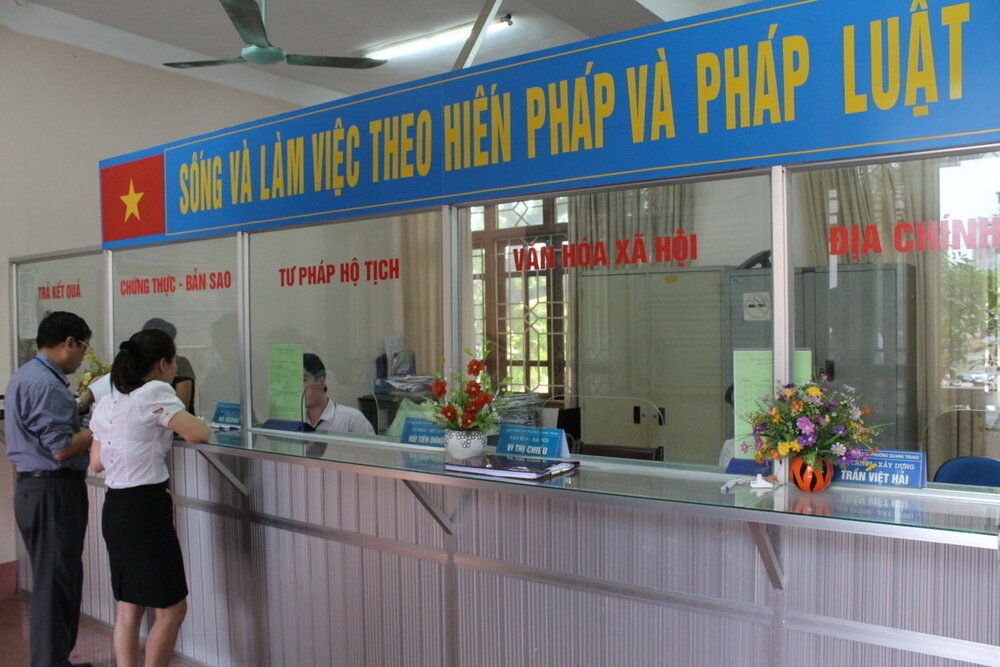 Thái Nguyên: Thành lập Trung tâm phục vụ hành chính công