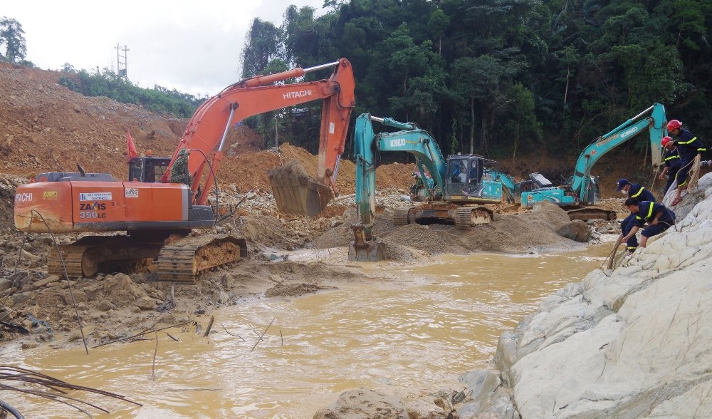 Thừa Thiên – Huế: Thủy điện Rào Trăng 3 muốn thi công trở lại phải đánh giá mức độ an toàn
