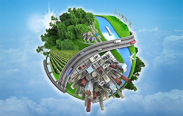 Công trình – Thành phố 0 Carbon: Vì con người  – Vì tương lai