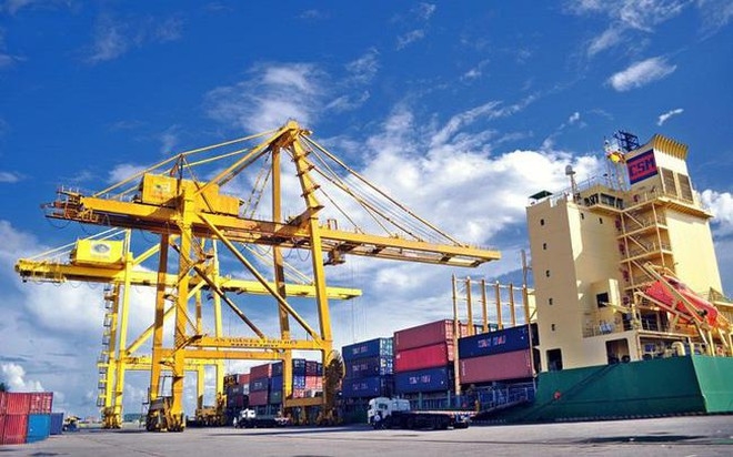 Xuất nhập khẩu hàng hoá đạt 53,5 tỷ USD trong tháng 10
