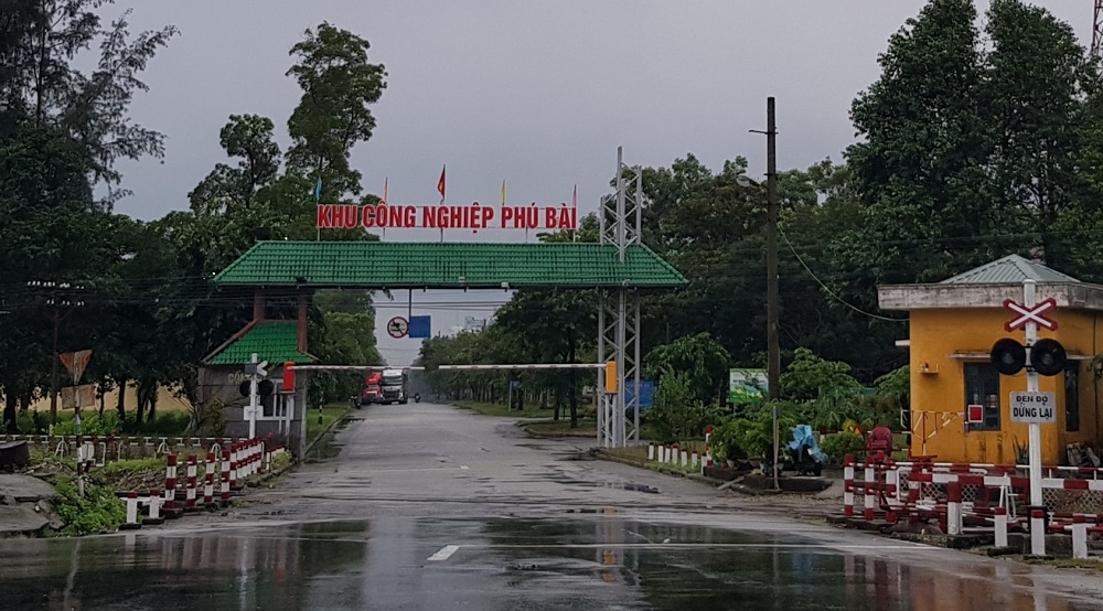 Thừa Thiên Huế: Thành lập 3 khu công nghiệp rộng 584ha