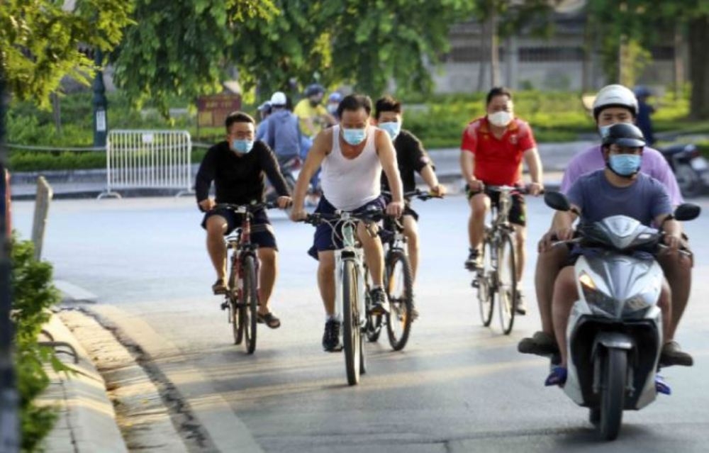 Cần tập trung phát triển hạ tầng dành cho xe đạp tại Việt Nam