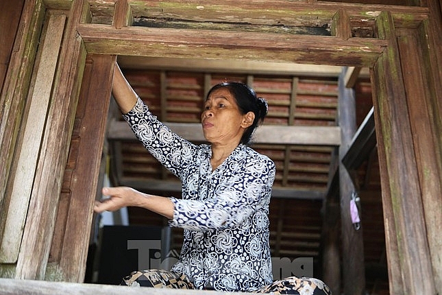 duoi nhung mai nha co hang tram nam o ha tinh