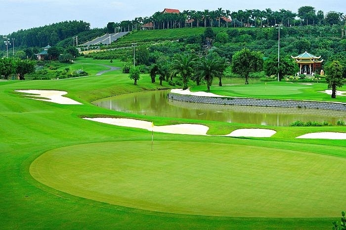 Thanh Hóa: Tập đoàn BRG xin đầu tư dự án sân golf quốc tế tại Quảng Xương