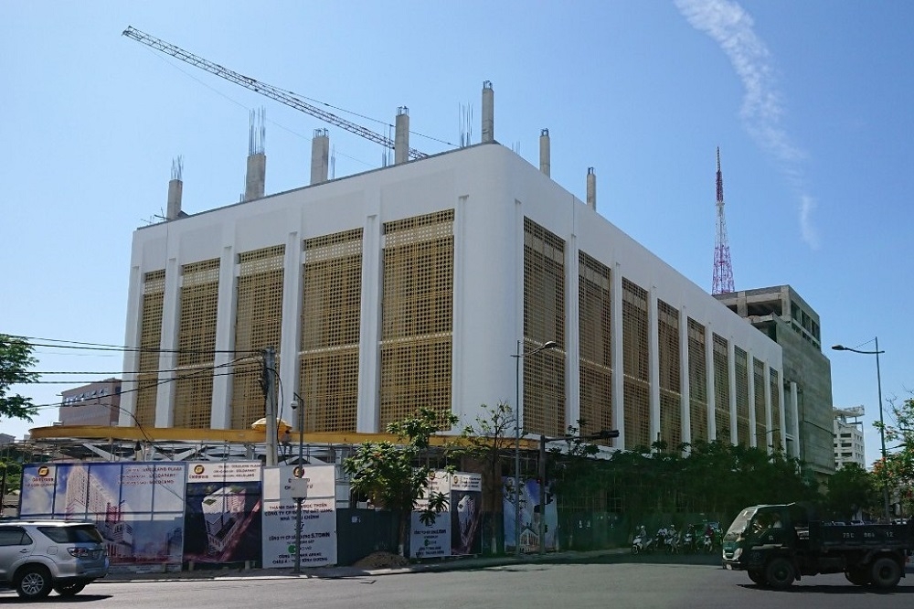 Thừa Thiên - Huế: Chính quyền “tiền hậu bất nhất” gây khó cho nhà đầu tư dự án Goldland Plaza