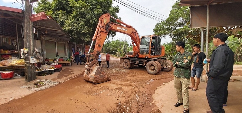 cong ty co phan phu cuong thai nguyen gan phat trien san xuat kinh doanh voi hoat dong an sinh xa hoi bao ve moi truong