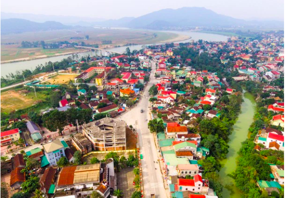 Nghệ An: Huyện Nghi Lộc được công nhận đạt chuẩn Nông thôn mới năm 2020   