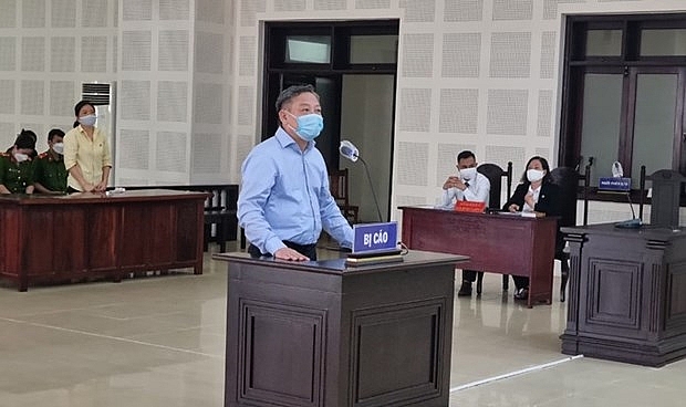 Đà Nẵng: Tuyên phạt 12 năm tù đối với 'đại gia' cưỡng đoạt tài sản
