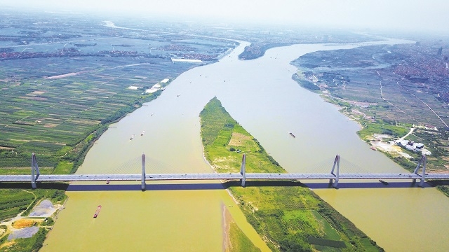 Hà Nội đẩy nhanh tiến độ thực hiện Quy hoạch phân khu đô thị sông Hồng