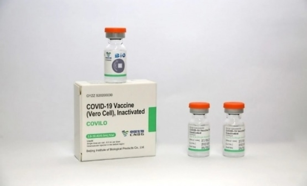 Nông Cống (Thanh Hóa): Dừng tiêm lô vaccine Vero Cell sau khi ba công nhân tử vong