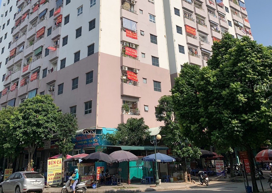 Hà Nội: Chủ đầu tư chưa khắc phục sai phạm, cư dân chung cư HH Linh Đàm tiếp tục phải chờ đợi sổ hồng
