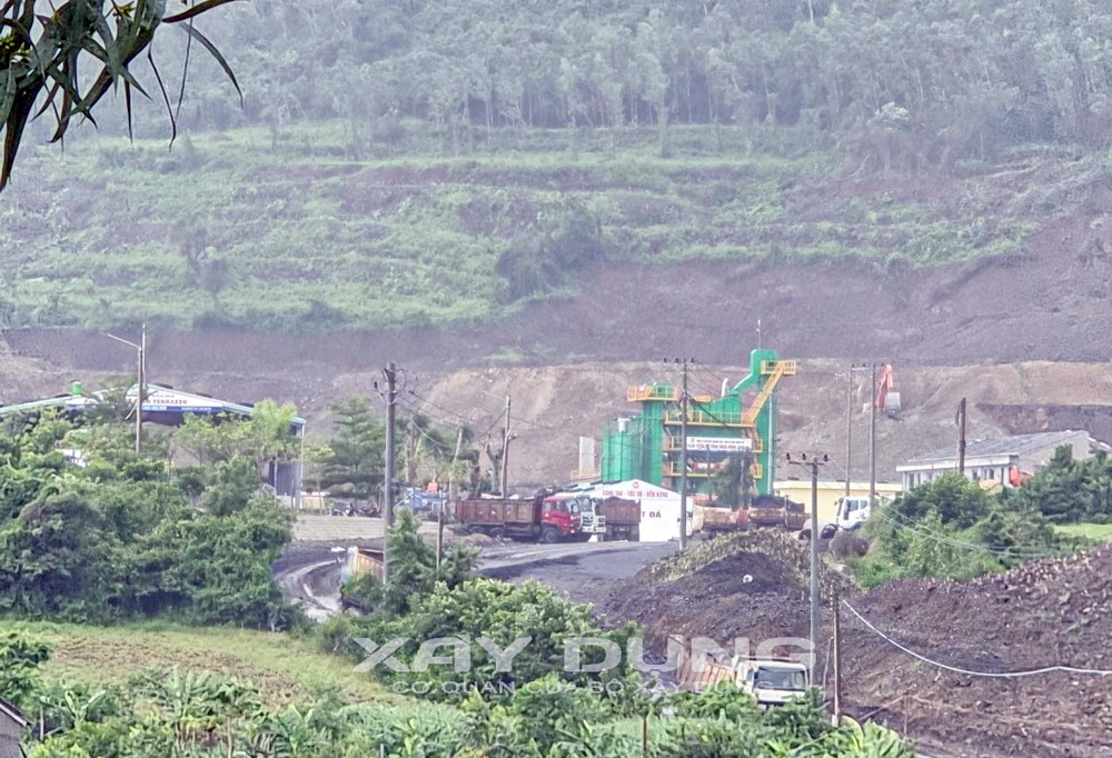 Phú Yên: Công ty Huy Thiên Phú bị xử phạt hành chính vì xây dựng dự án khi chưa đủ điều kiện