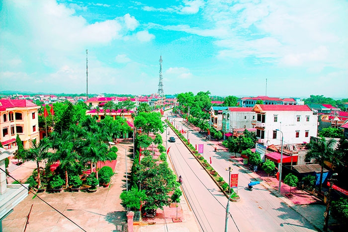 Cẩm Khê (Phú Thọ): Nhà đầu tư duy nhất đăng ký thực hiện dự án khu nhà ở đô thị hơn 1.000 tỷ đồng
