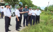  Quảng Bình Trình thẩm định các khu tái định cư Dự án cao tốc Bắc Nam 