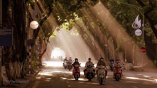 bac bo lanh ve dem va sang som vung nui cao co noi duoi 13 do c