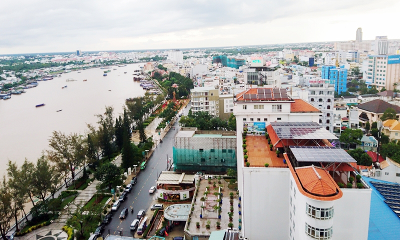 Phấn đấu xây dựng thành phố Cần Thơ trở thành đô thị hạt nhân vùng Đồng bằng sông Cửu Long
