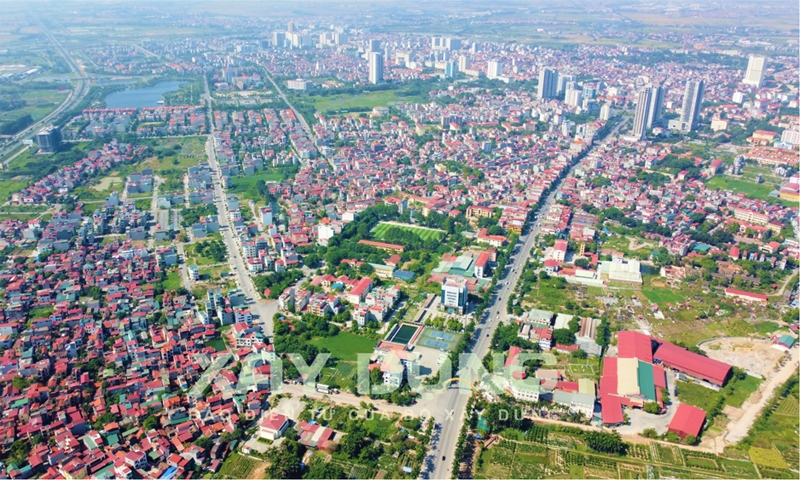 Bắc Ninh tiếp tục phấn đấu xây dựng nông thôn mới nâng cao
