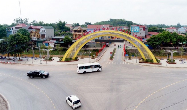 Thái Nguyên: Phấn đấu đến năm 2025 có thêm 2 thị xã