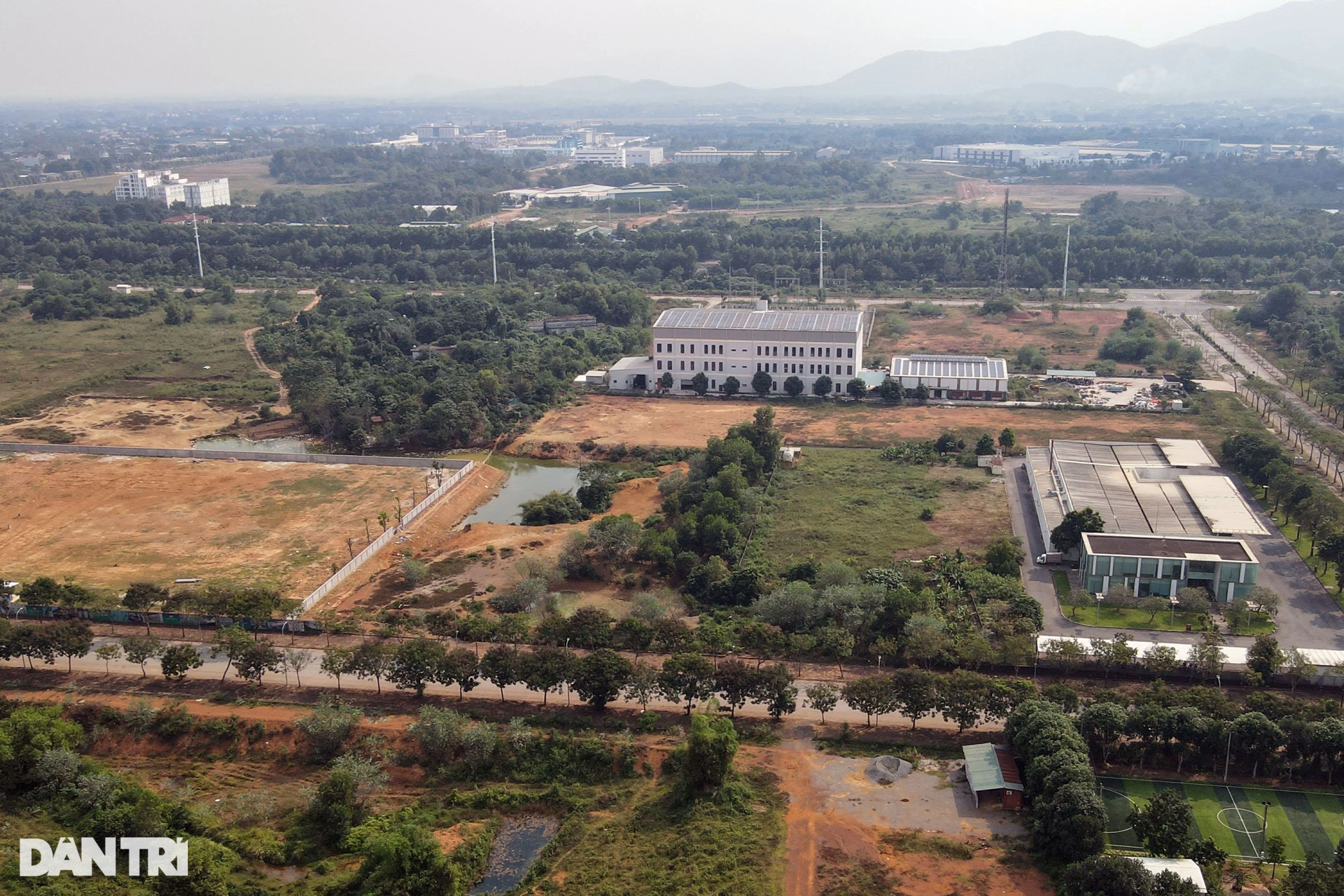 sau hon 2 thap ky thanh lap khu cong nghe cao hoa lac gio ra sao