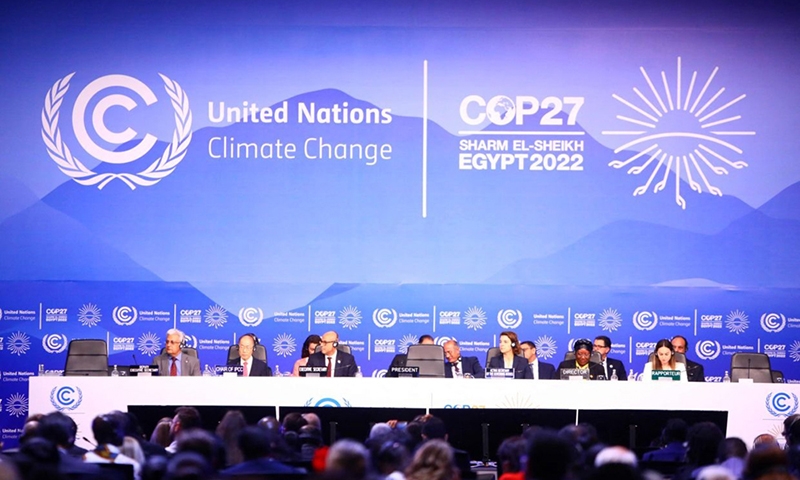 9 quốc gia mới tham gia Liên minh điện gió ngoài khơi toàn cầu tại COP27