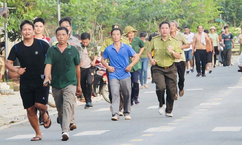 Hơn 300 vận động viên tham gia chiến dịch Chạy vì động vật hoang dã cùng Vườn quốc gia Cát Tiên