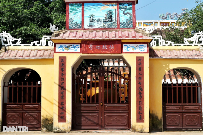 Khám phá ngôi đình cổ lớn nhất Quảng Nam