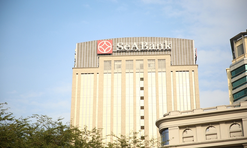 Tập đoàn Tài chính quốc tế Hoa Kỳ - DFC ký kết cho SeABank vay 200 triệu USD trong 7 năm