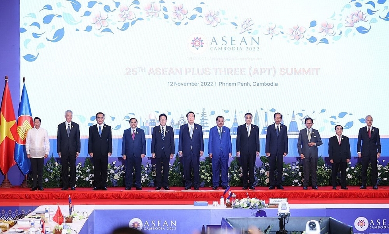 hinh anh thu tuong du hoi nghi cap cao asean3 lan thu 25