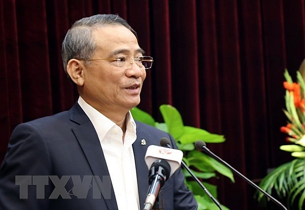 Thành ủy Đà Nẵng xác định thu hút đầu tư vào 5 lĩnh vực mũi nhọn