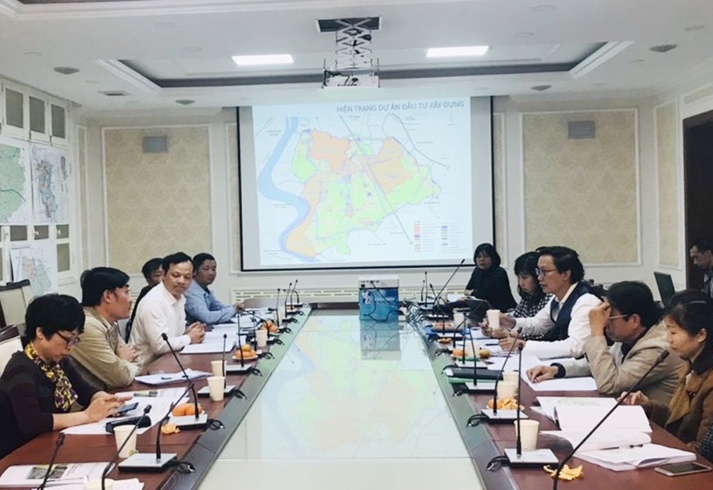 Quy hoạch đô thị Văn Giang phát triển năng động, cửa ngõ phía Đông Nam Thủ đô Hà Nội