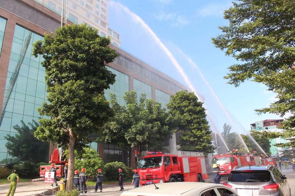 Phú Thọ: Tăng cường tuyên truyền, phổ biến pháp luật và kiến thức về phòng cháy chữa cháy