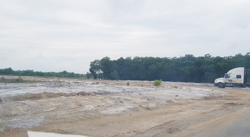 Thừa Thiên - Huế: Nhà máy sản xuất men Frit Phú Sơn thừa nhận xây dựng không đúng theo giấy phép