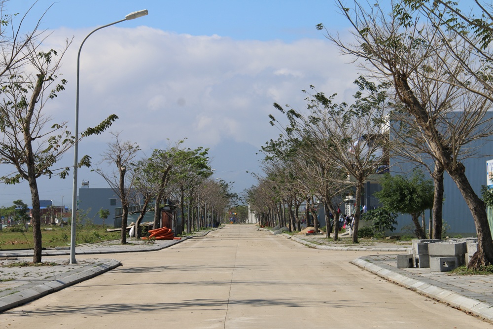 Xem xét phê duyệt chuyển quyền sử dụng các lô đất thuộc khu B, C dự án Golden Hills Đà Nẵng