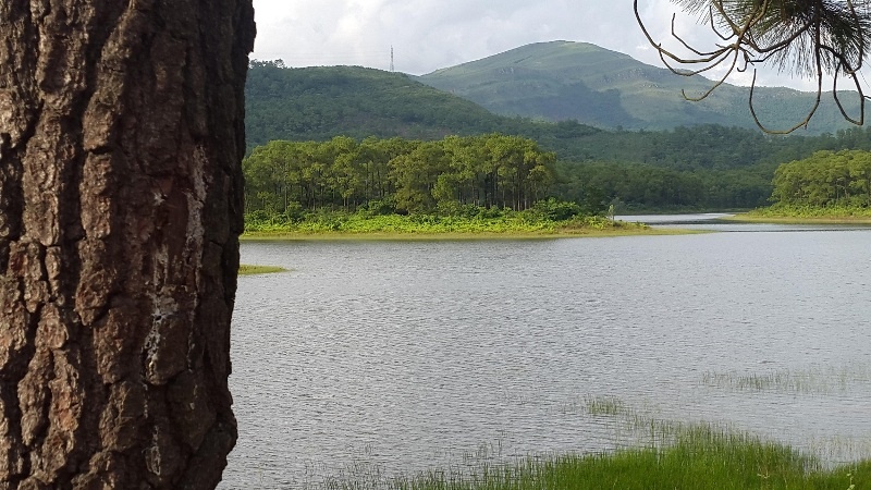 Uông Bí (Quảng Ninh): Thông tin chính thức về đầu tư ngân sách vào hồ Yên Trung