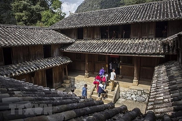 Hà Giang: Ấn tượng với kiến trúc dinh thự cổ của vua Mèo | Văn hóa