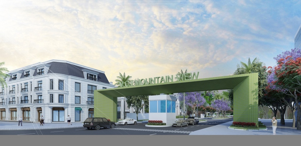Công bố quyết định phê duyệt điều chỉnh Khu nhà ở đô thị Mountain View