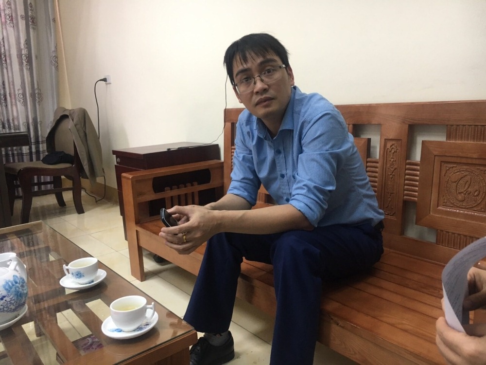Vĩnh Phúc: Ban Quản lý dự án đầu tư xây dựng Lập Thạch có “bảo kê” cho Công ty cổ phần xây dựng Quang Vinh trúng thầu