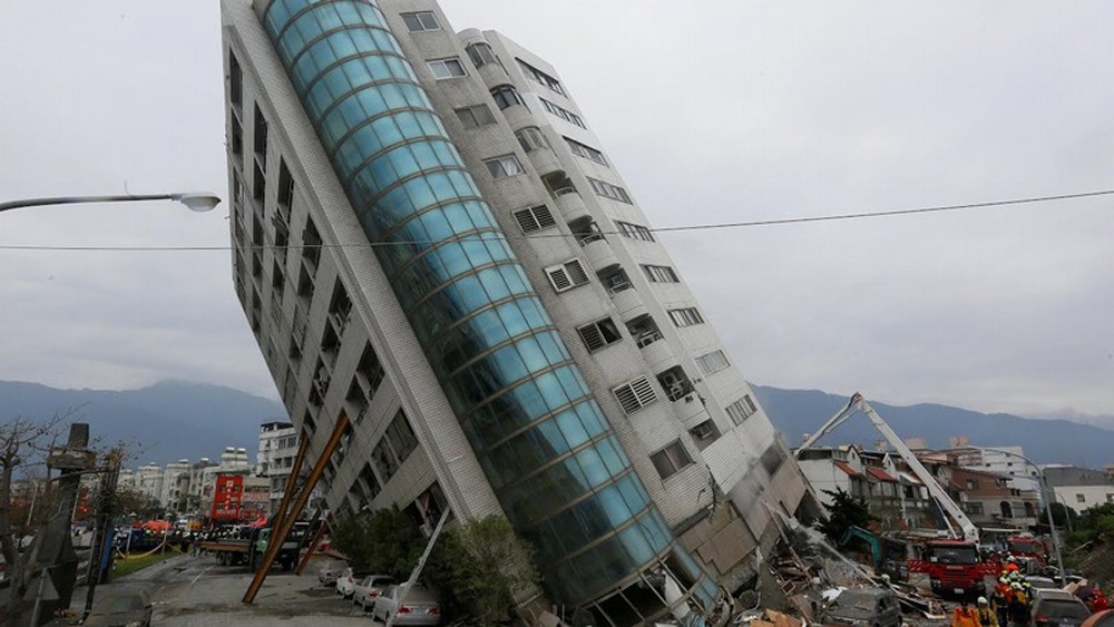 Phương pháp phân loại các tòa nhà có nguy cơ chịu ảnh hưởng địa chấn
