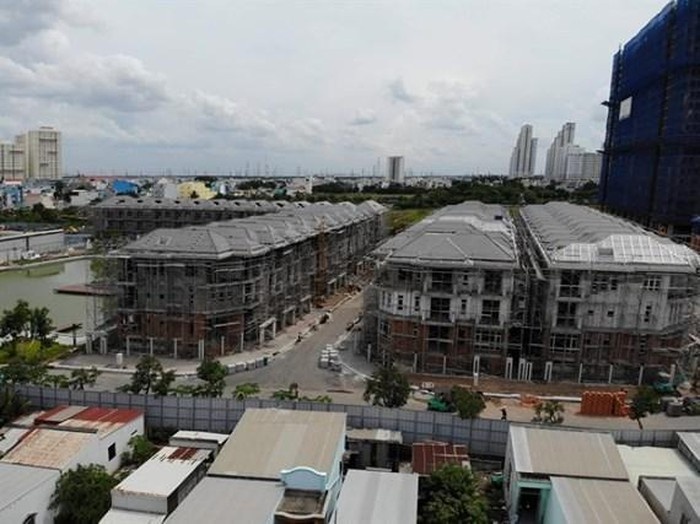 Thành phố Hồ Chí Minh sẽ giám sát các công trình xây dựng từ lúc khởi công đến khi hoàn thành